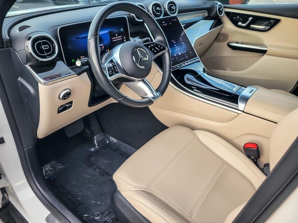 2024 MERCEDES-BENZ GLC-CLASS - Image 8