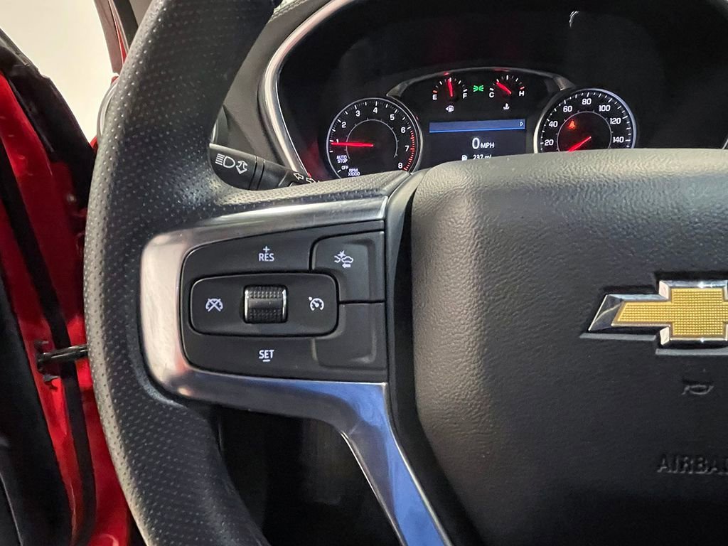 Used 2025 Habanero Orange Chevrolet 2LT image 34