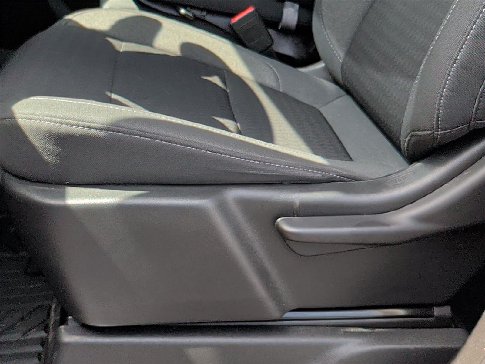 Used 2020 NORTHSKY BLUE METALLIC Chevrolet LT Trail Boss image 13