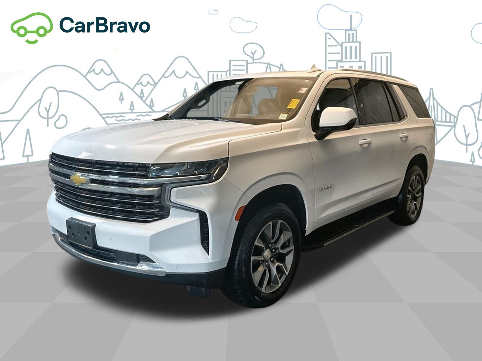 Used 2022 SUMMIT WHITE Chevrolet LT image 12