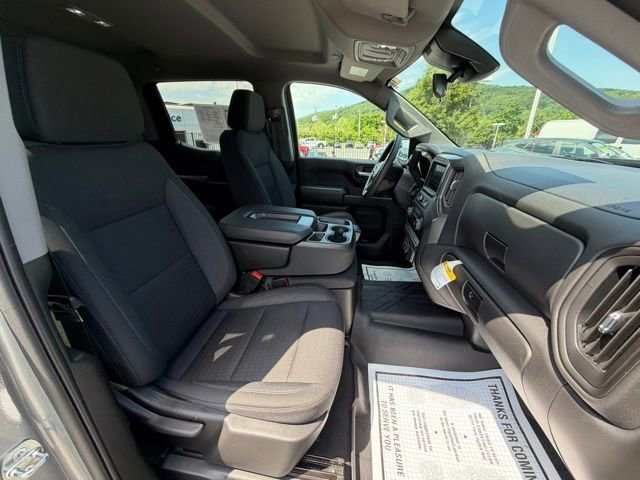 Certified Used 2023 Sterling Gray Metallic Chevrolet Custom image 37