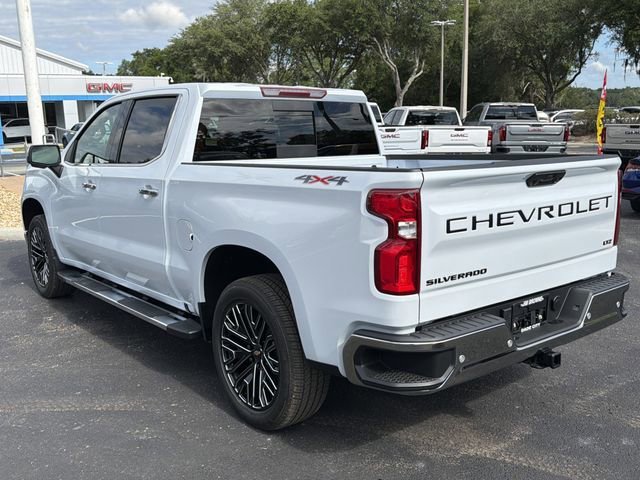 2026 Chevrolet Silverado 1500 LTZ - Photo 7