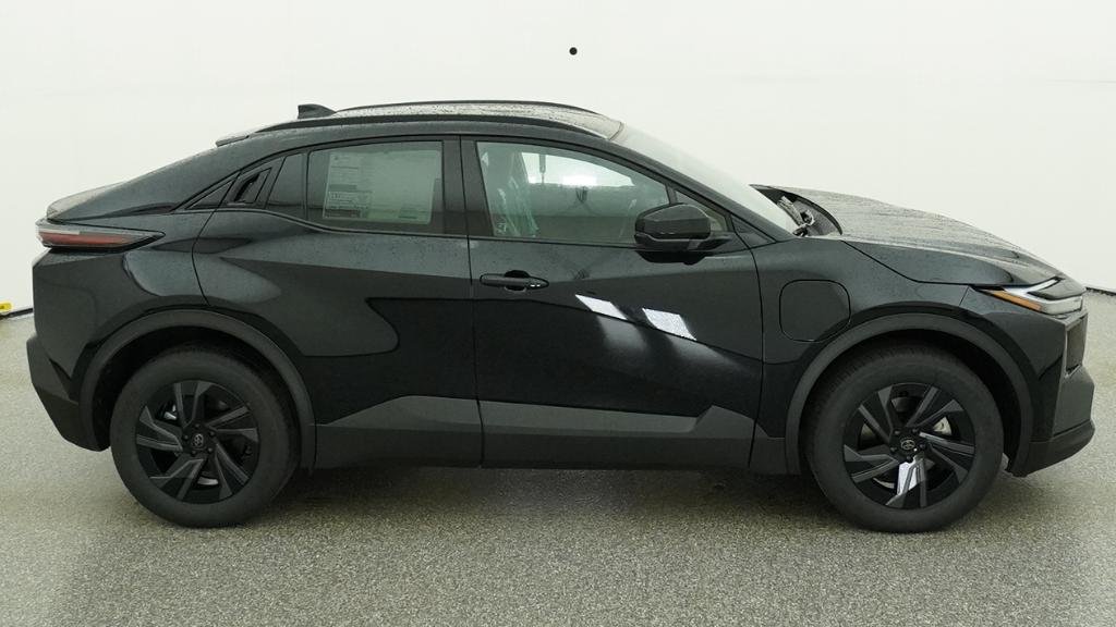 New 2026 Midnight Black Metallic Toyota SE image 8