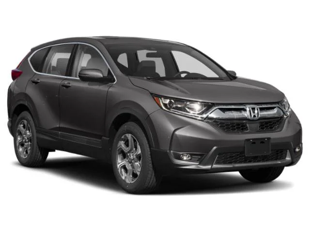 Used 2019 Silver Honda EX image 6