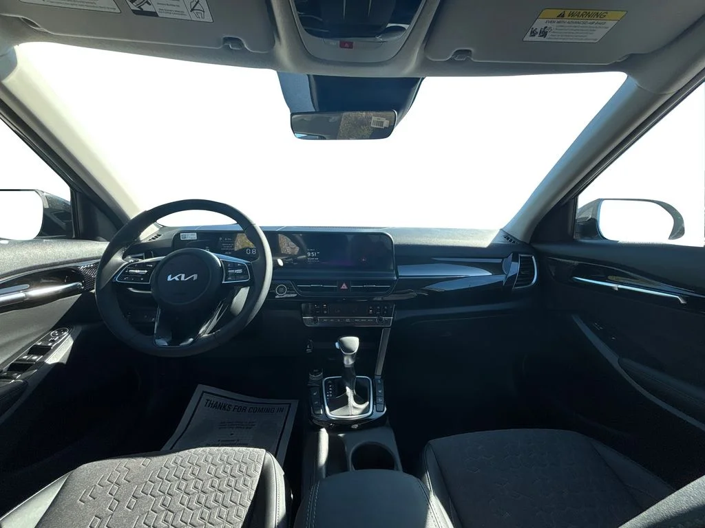 New 2026 Blue Kia S image 10