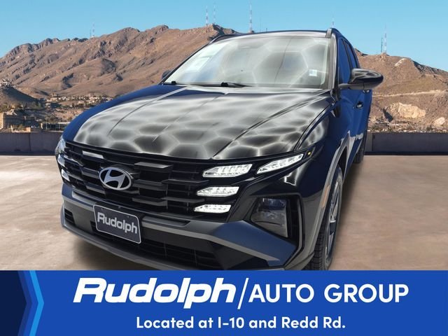 2025 Hyundai Tucson SEL AWD's photo