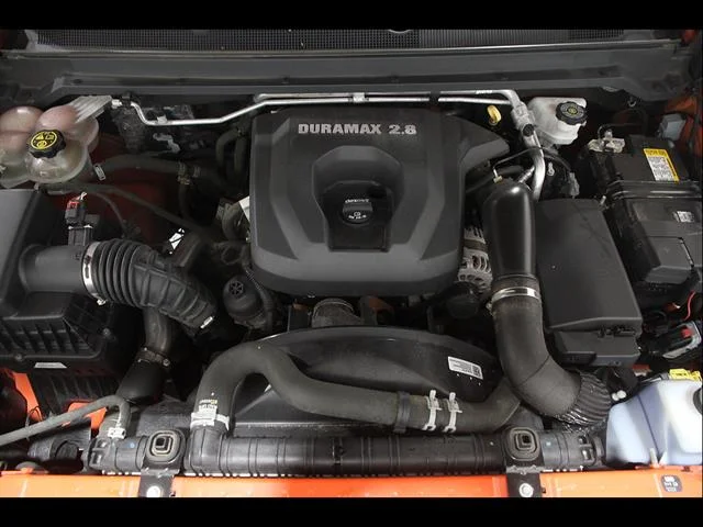 Certified Used 2019 CRUSH Chevrolet 4WD ZR2 image 23
