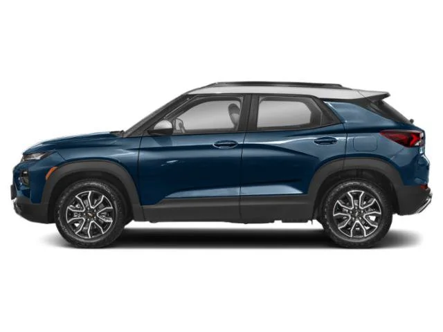 Used 2023 Blue Glow Metallic Chevrolet ACTIV image 3