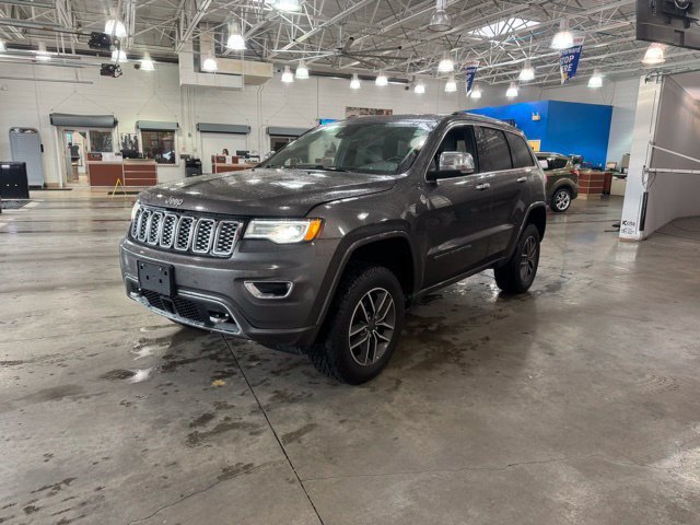 2019 Jeep Grand Cherokee