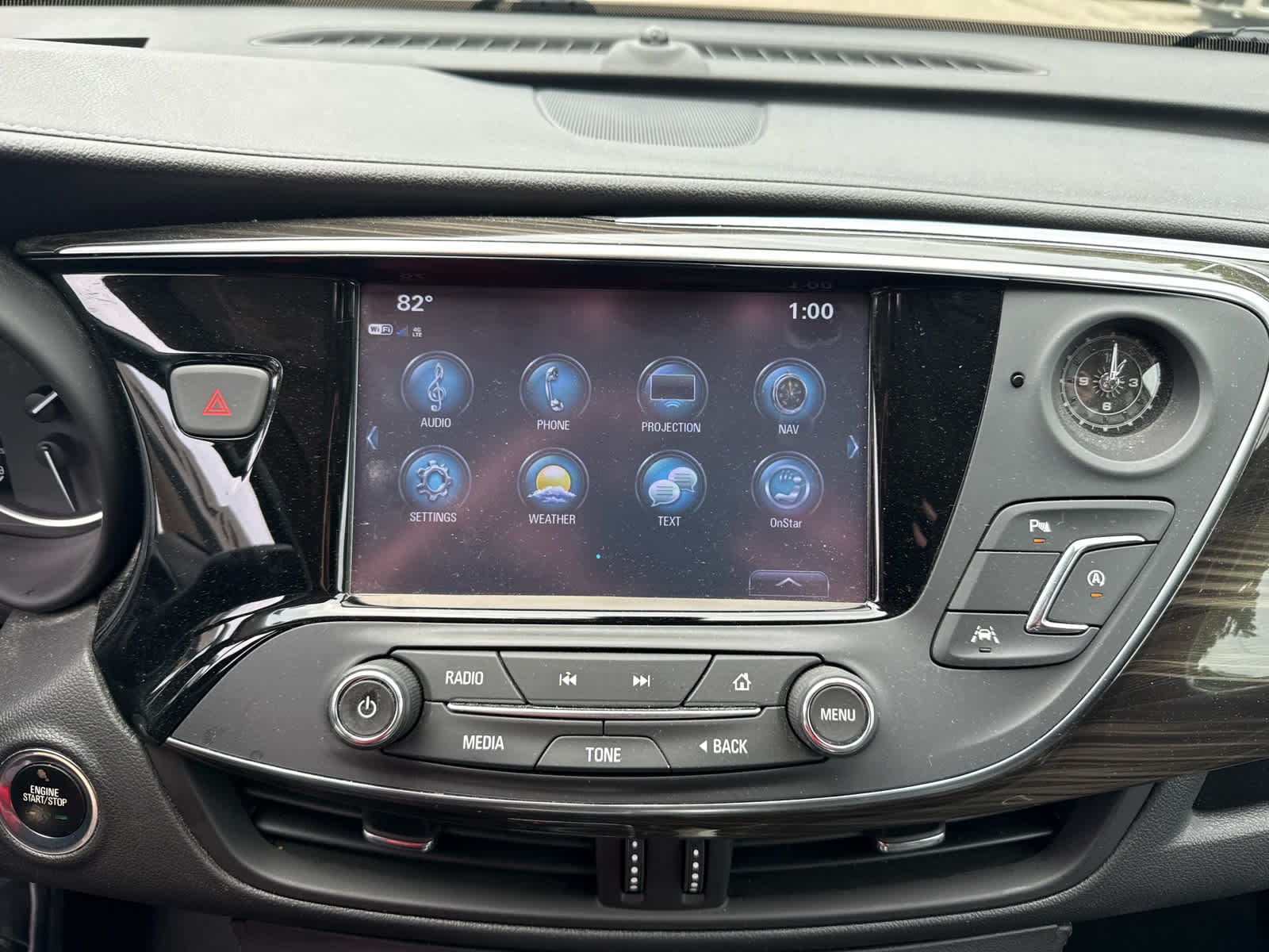 Used 2020 SATIN STEEL METALLIC Buick Premium image 8