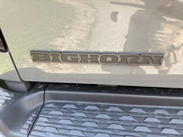 New 2026 White Ram Big Horn image 17