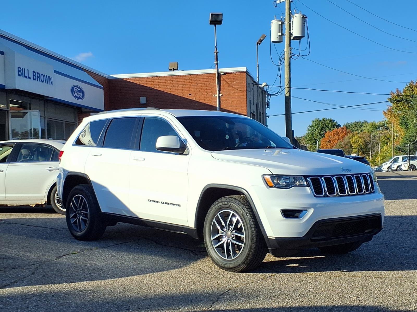 2019 Jeep Grand Cherokee