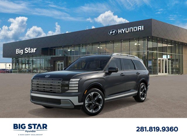 2026 Hyundai PALISADE Limited FWD