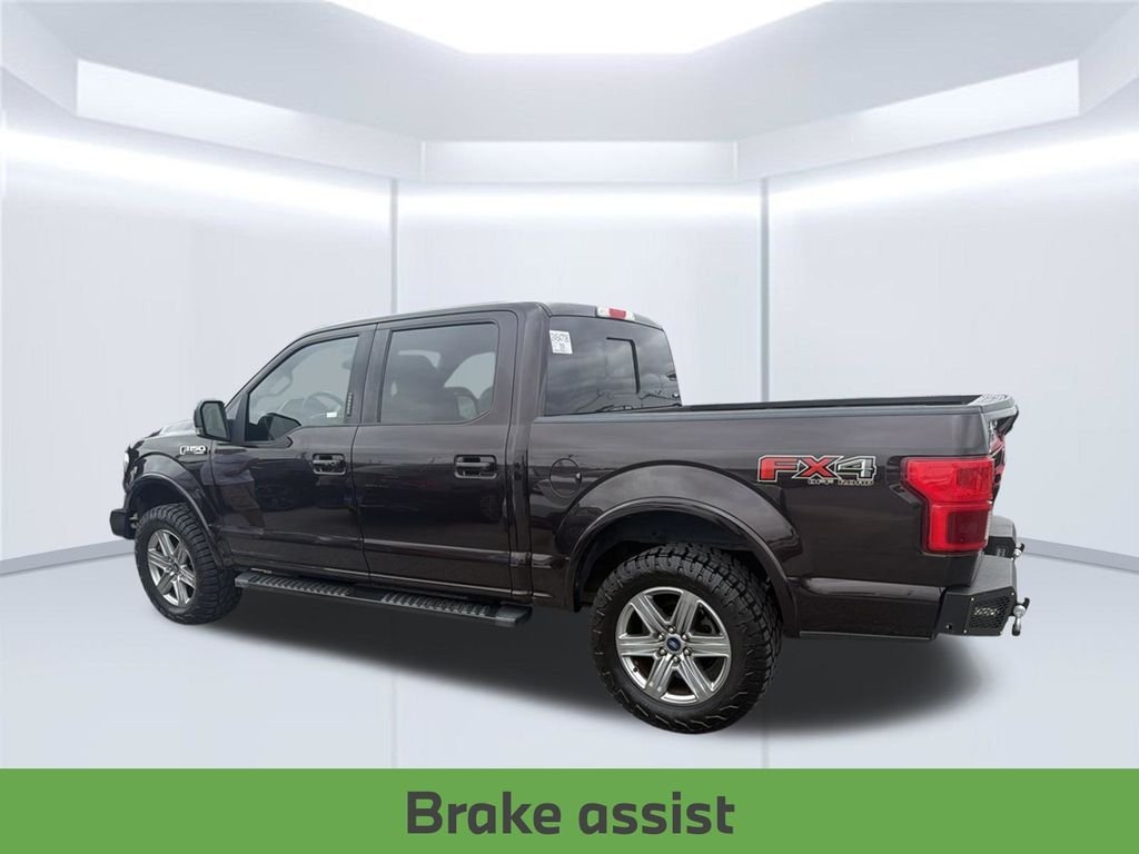 Used 2019 Brown Ford Lariat image 19