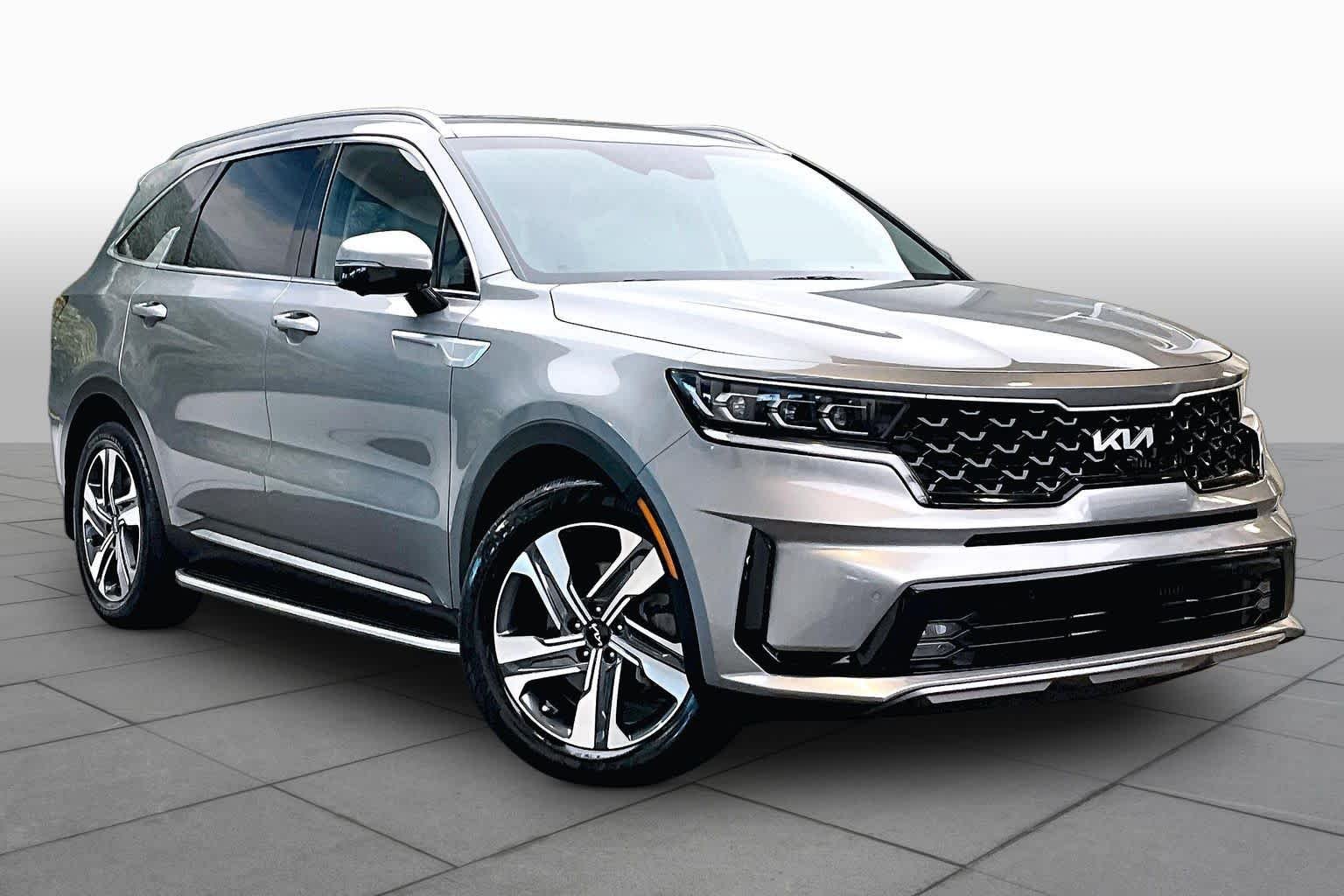 Pre-Owned 2023 Kia Sorento Hybrid SX Prestige
