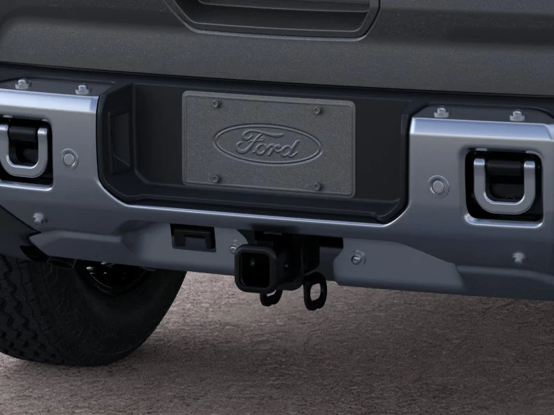New 2026 Carbonized Gray Metallic Ford Badlands® image 46