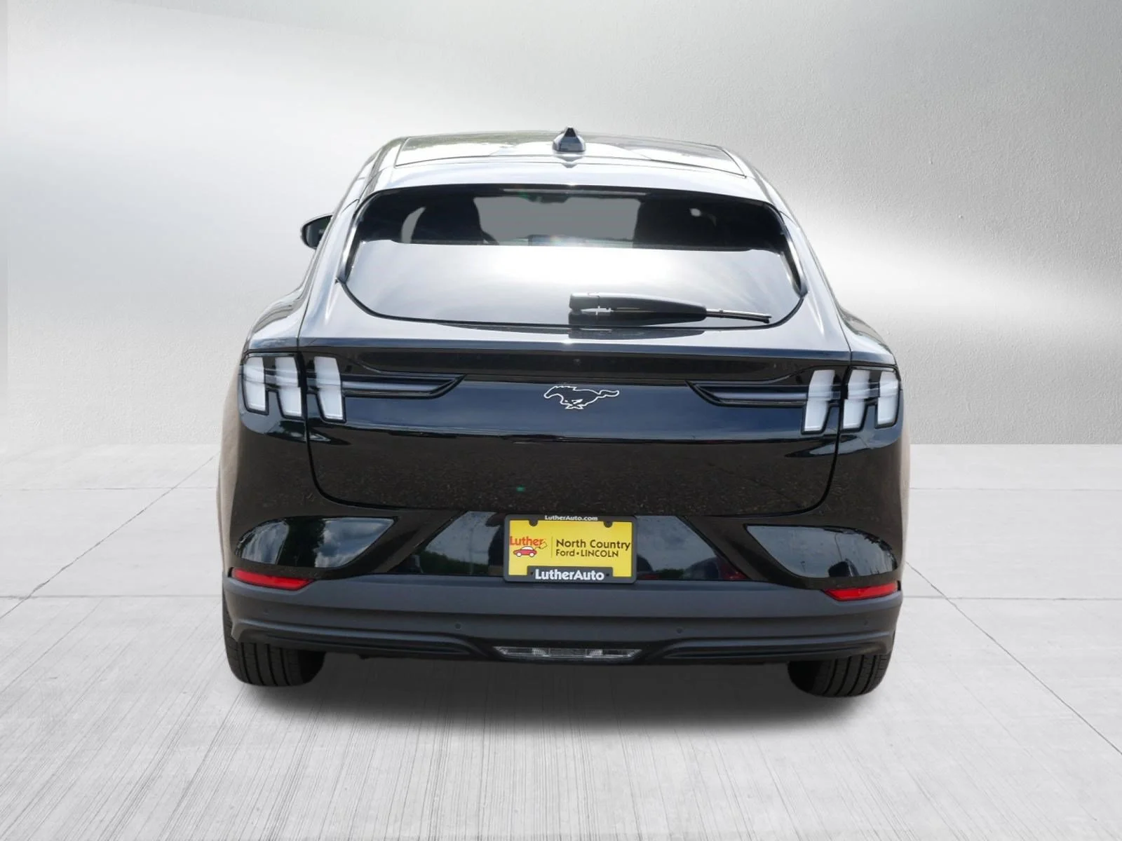 Used 2025 Shadow Black Ford Premium image 6