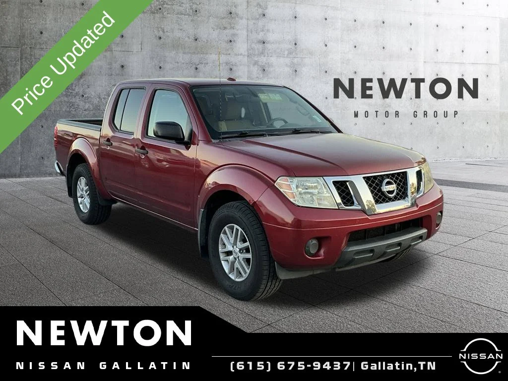 2014 Nissan Frontier