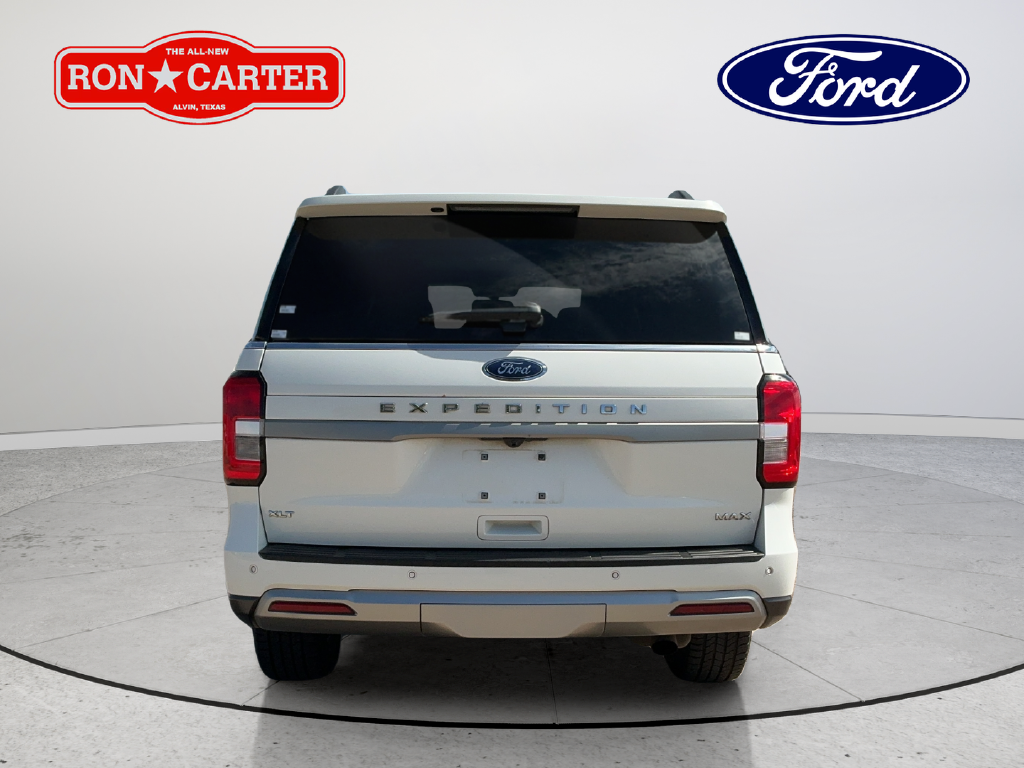 Certified Used 2024 White Ford XLT image 5