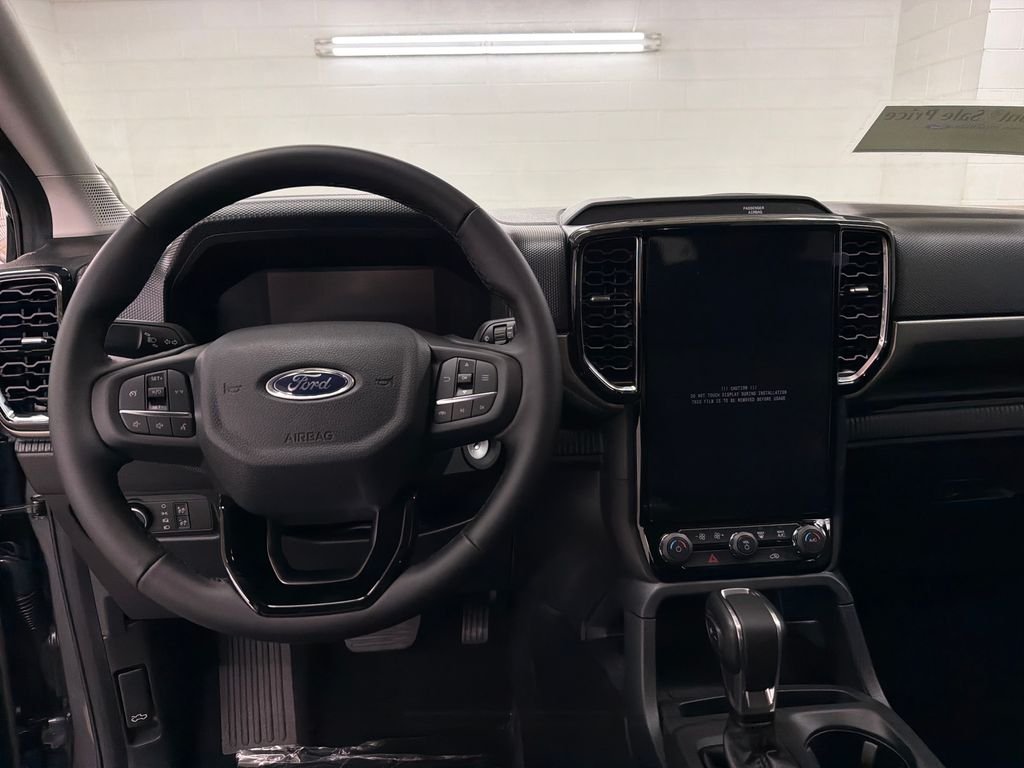 New 2026 Gray Ford XLT image 8