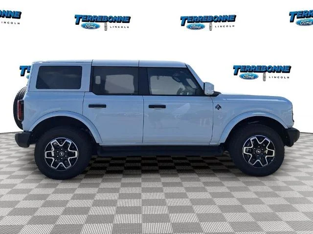 New 2026 Oxford White Ford Outer Banks® image 30