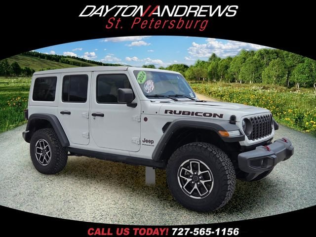 2024 Jeep Wrangler