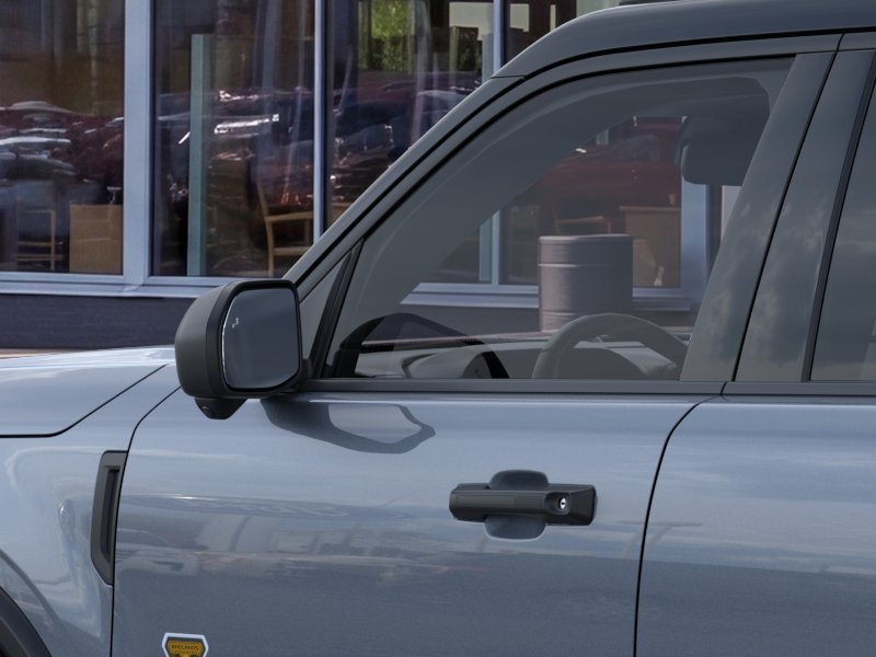 New 2026 Azure Gray Metallic Tri-Coat Ford Badlands® image 20