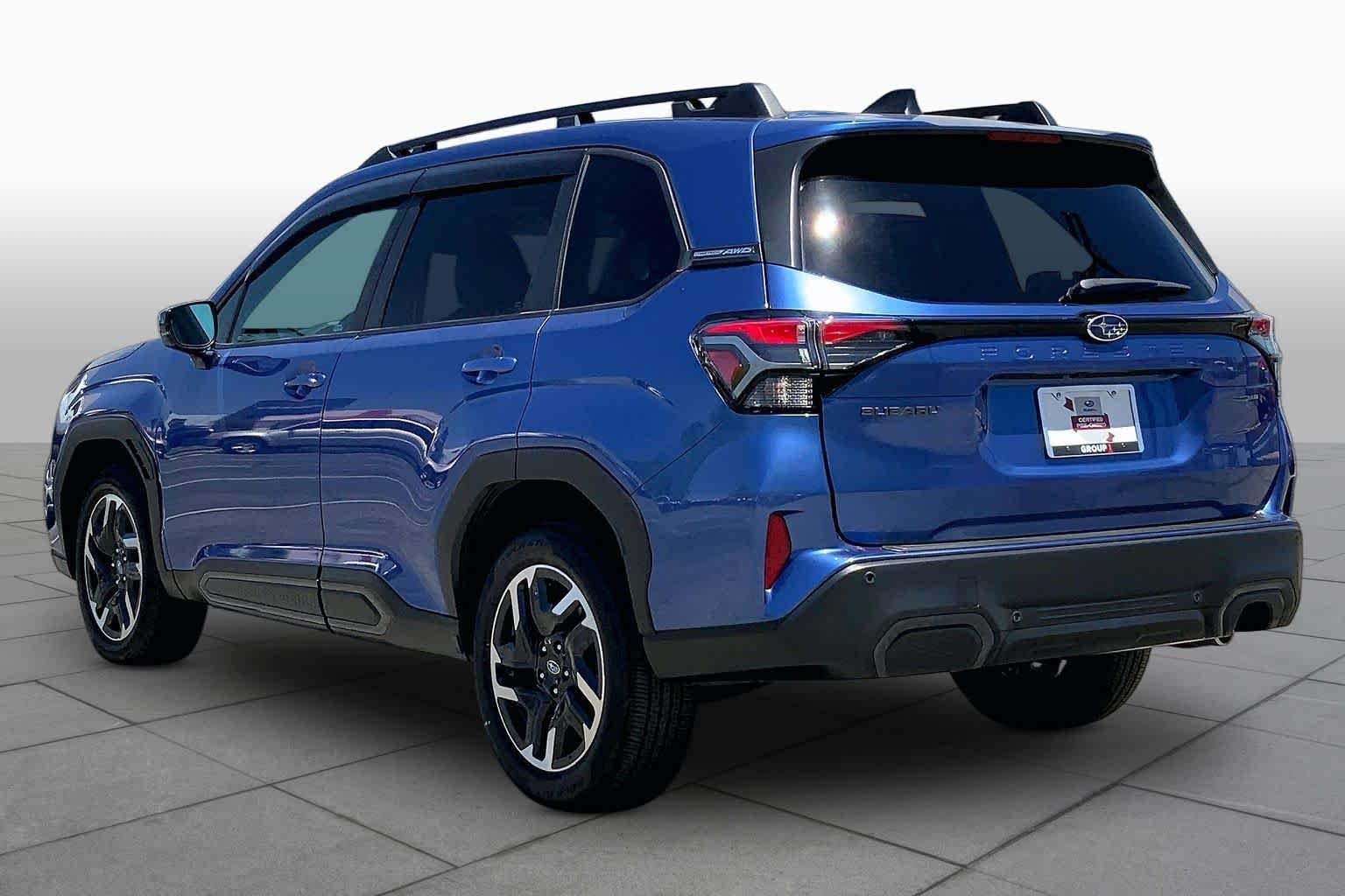 Certified Used 2026 Daybreak Blue Pearl Subaru Limited image 10