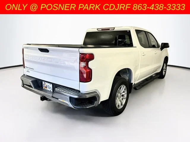 Used 2019 White Chevrolet LT image 7