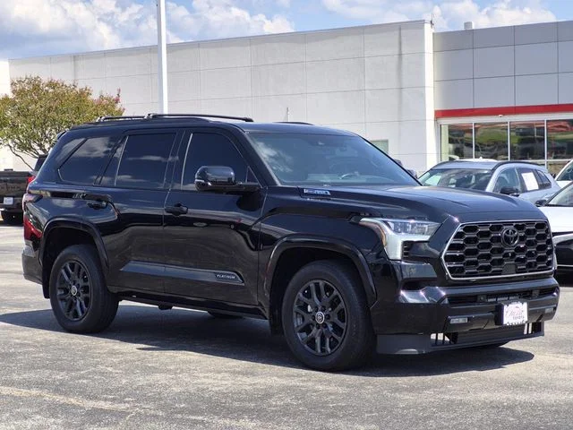 2024 Toyota Sequoia