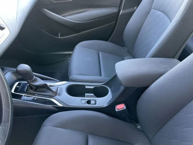 Used 2024 Gray Toyota LE image 20