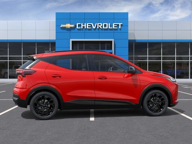 New 2027 Habanero Orange Chevrolet RS image 5