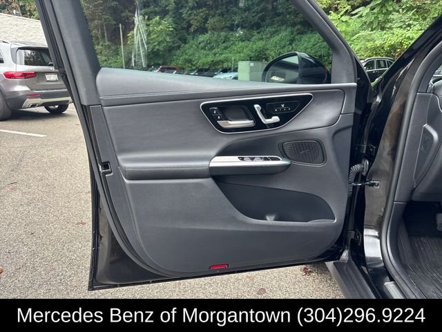 Used 2023 Black Mercedes-Benz GLC 300 image 11