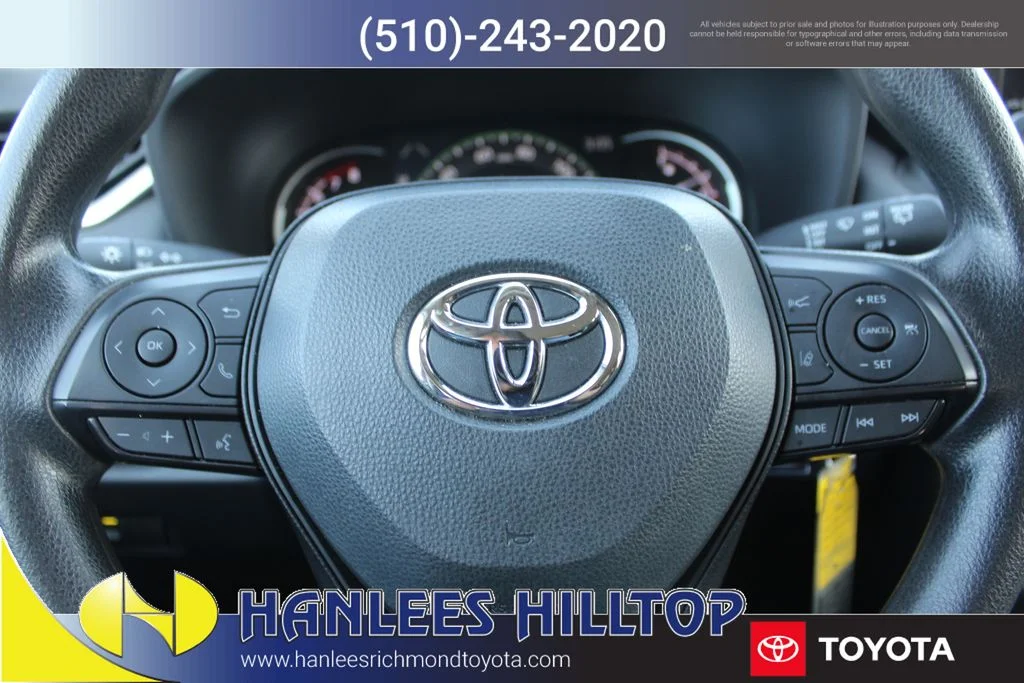 Used 2024  Toyota LE image 24
