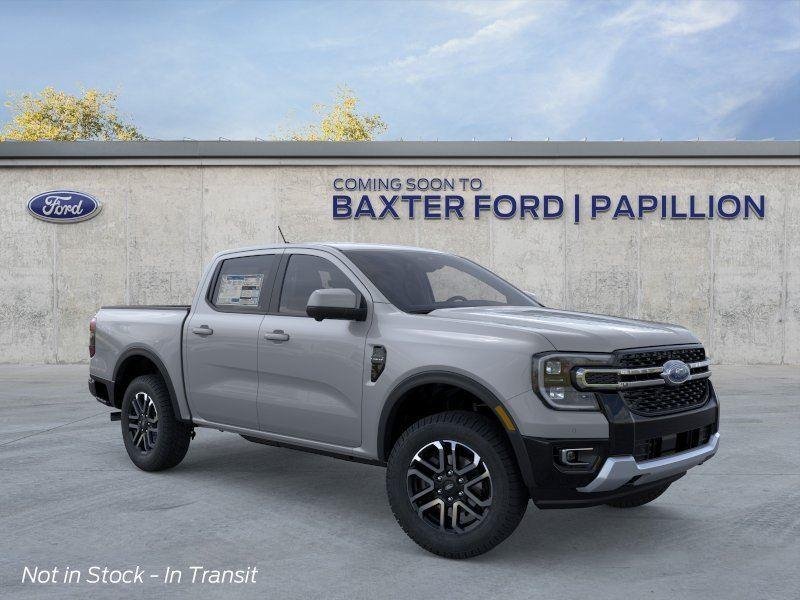 2026 Ford Ranger Lariat 4x4 SuperCrew 5' Box's photo