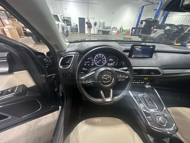 Certified Used 2019 Blue Mazda Touring image 15