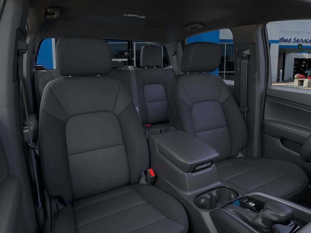 2026 Chevrolet Colorado Trail Boss - Photo 16