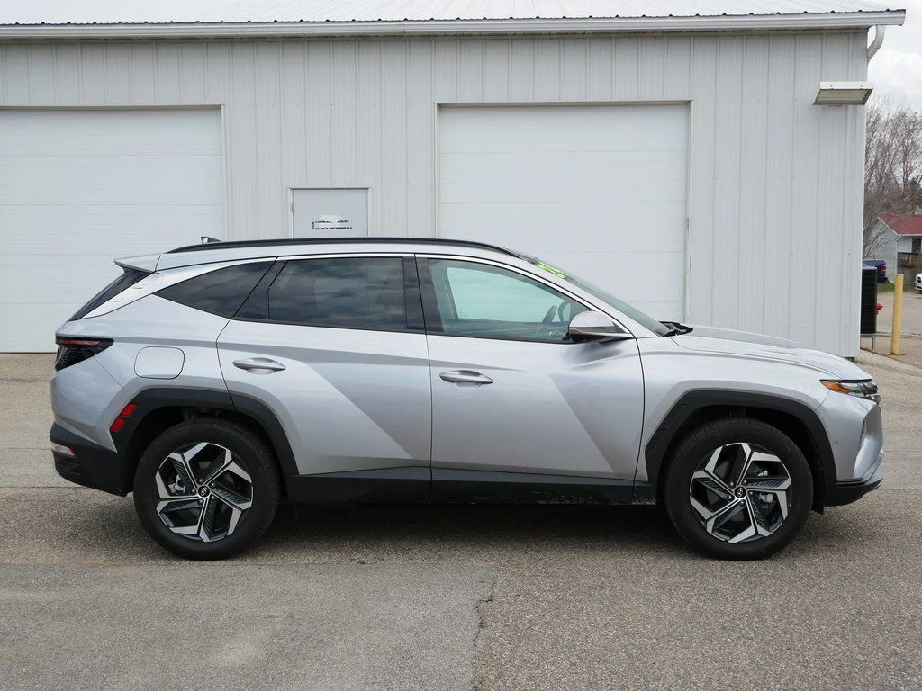 Certified 2024 Hyundai Tucson Limited with VIN KM8JFDD28RU218873 for sale in Rochester, Minnesota