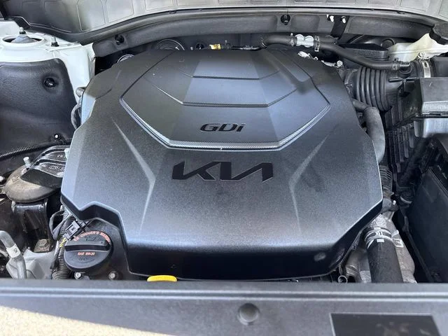 Used 2023 White Kia SX X-Pro image 13
