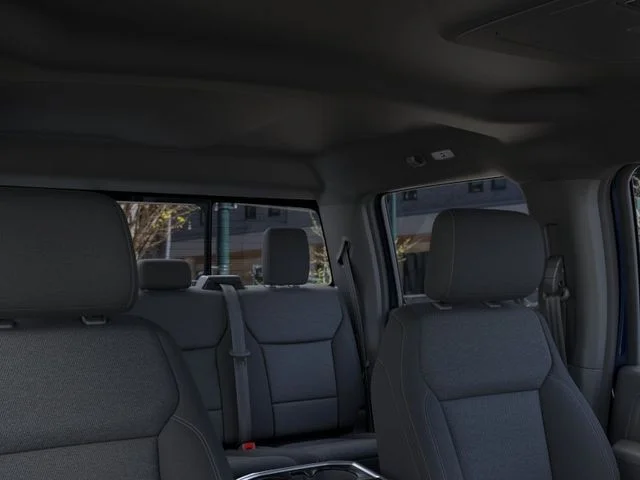New 2026 Antimatter Blue Metallic Ford XLT image 22
