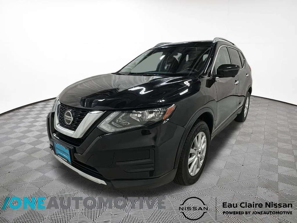 2018 Nissan Rogue SV AWD's photo