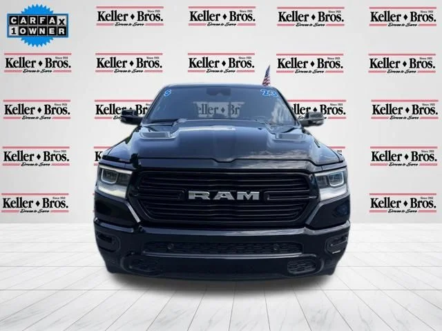 Used 2023 Black Ram Laramie image 2