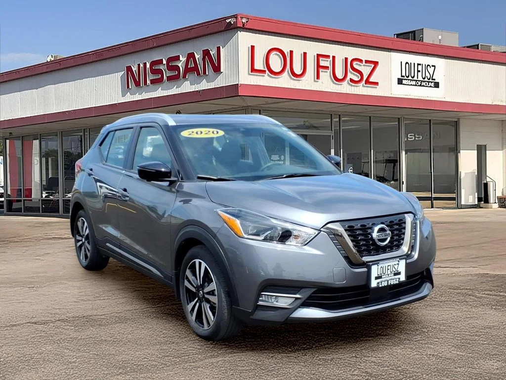 2020 Nissan Kicks 1.6 SR's photo