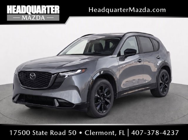 2026 Mazda CX-5 2.5 S Premium AWD