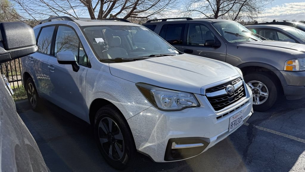 2018 Subaru Forester Premium