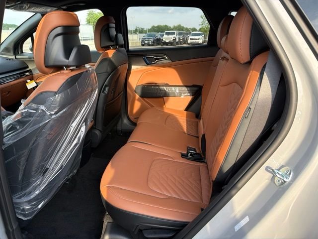 New 2026 Wolf Gray Kia X-Line image 7