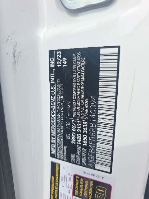 Used 2024 White Mercedes-Benz GLE 350 image 34