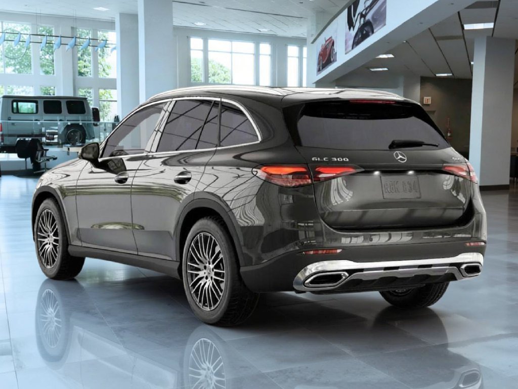 2026 Mercedes-Benz GLC Base - Photo 27