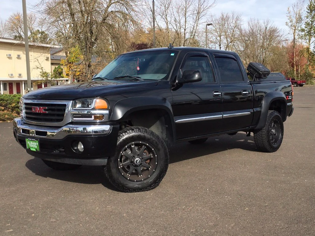 2006 GMC Sierra 1500