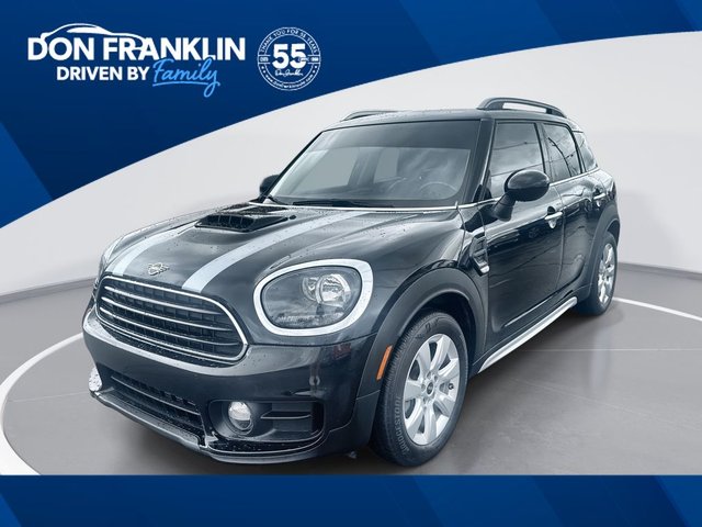 2019 MINI Cooper Countryman Classic